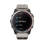 Garmin Quatix 7X Solar Edition