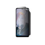 Motorola Moto E22i Privacy Screen Protector