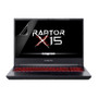 Eurocom Raptor X15 SE Matte Screen Protector