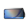 Samsung Galaxy A34 5G Privacy (Landscape) Screen Protector