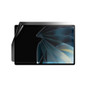 ZTE nubia Pad 3D Privacy Lite Screen Protector