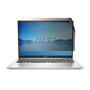 MSI Prestige 16 Evo A13M Privacy Screen Protector