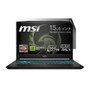 MSI Bravo 15 C7U Privacy Screen Protector