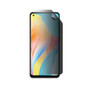 Oppo A78 4G Privacy Screen Protector