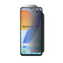 Honor X8 5G Privacy Screen Protector