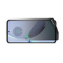 Motorola Moto G84 5G Privacy (Landscape) Screen Protector