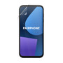 Fairphone 5 Silk Screen Protector