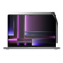 Apple MacBook Pro 16 M3 Privacy Screen Protector