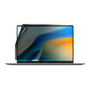 Huawei MateBook D 16 (2024) Privacy Lite Screen Protector