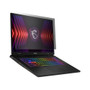 MSI Sword 17 HX B14V Privacy Screen Protector