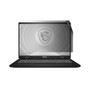 MSI CreatorPro M16 HX C14V Privacy Screen Protector