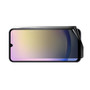 Samsung Galaxy A25 5G Privacy (Landscape) Screen Protector