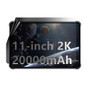 Oukitel RT8 Privacy Lite Screen Protector