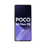 Xiaomi Poco X6 Neo 5G Matte Screen Protector
