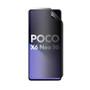 Xiaomi Poco X6 Neo 5G Privacy Screen Protector
