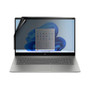 HP Envy 17t cw100 (Touch) Privacy Lite Screen Protector