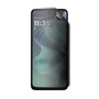 Motorola Moto G35 5G Privacy Screen Protector