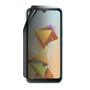 ZTE Blade A33s Privacy Lite Screen Protector