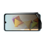 ZTE Blade A33s Privacy (Landscape) Screen Protector
