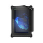 MSI ND82 Rugged Tablet Privacy (Portrait) Screen Protector