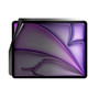 Apple iPad Air 13 M3 Privacy Lite Screen Protector