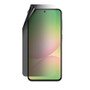 Samsung Galaxy A56 5G Privacy Lite (Landscape) Screen Protector