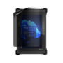 MSI ND82 Rugged Tablet Privacy Lite (Portrait) Screen Protector