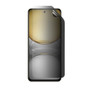 Realme C75 Privacy Screen Protector