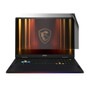 MSI Raider A18 HX A9W Privacy Screen Protector