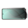 Tecno Spark 20 Pro 5G Privacy (Landscape) Screen Protector