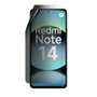 Xiaomi Redmi Note 14 4G Privacy Lite Screen Protector
