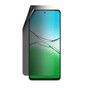 Oppo A5 Pro 4G Privacy Lite Screen Protector
