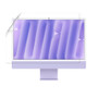 Apple iMac 24 M4 (2024) Silk Screen Protector