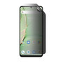 Umidigi G9T Privacy Screen Protector