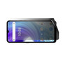Umidigi A15T Privacy (Landscape) Screen Protector