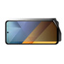 Xiaomi Poco M6 4G Privacy (Landscape) Screen Protector