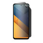 Xiaomi Poco M6 4G Privacy Screen Protector