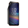 Boost Mobile Celero5G+ 2024 Privacy Lite Screen Protector