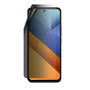 Xiaomi Poco M6 4G Privacy Lite Screen Protector