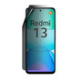 Xiaomi Redmi 13 4G Privacy Lite Screen Protector