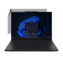 Lenovo ThinkPad L13 Gen 6 (Touch) Privacy Quad Screen Protector