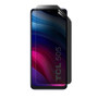 TCL 505 Privacy Quad Screen Protector