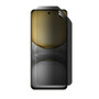 Realme C75 Privacy Quad Screen Protector