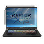 Eurocom Raptor X18 Privacy Quad Screen Protector