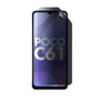 Xiaomi Poco C61 Privacy Quad Screen Protector