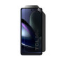 TCL 50 5G Privacy Quad Screen Protector