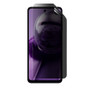HMD Pulse Pro Privacy Quad Screen Protector