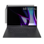 LG Gram Pro 17 17Z90SP Privacy Quad Screen Protector