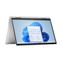 HP Envy x360 14t es000 Privacy Quad Screen Protector