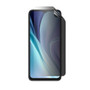 Itel A50 4G Privacy Screen Protector